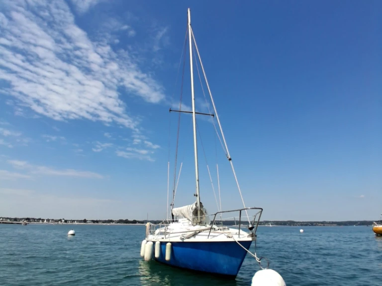 Location Voilier à Port la Forêt - Edel Edel 660