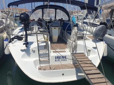 Alquiler Níkiti - Jeanneau Sun Odyssey 43 en SamBoat