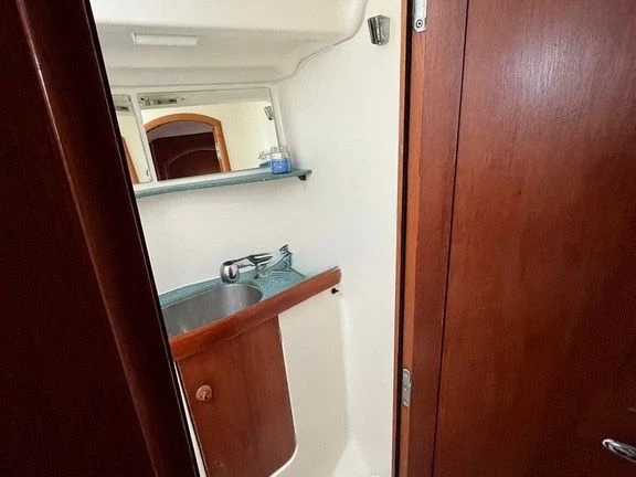 Location à Níkiti - Jeanneau Sun Odyssey 43 sur SamBoat