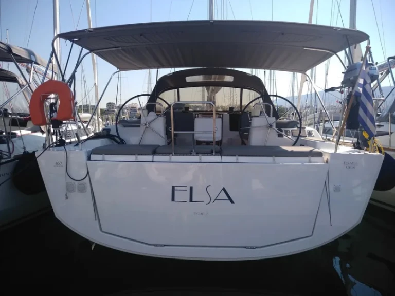 Location bateau Dufour Dufour 460 Grand Large à Sývota sur Samboat