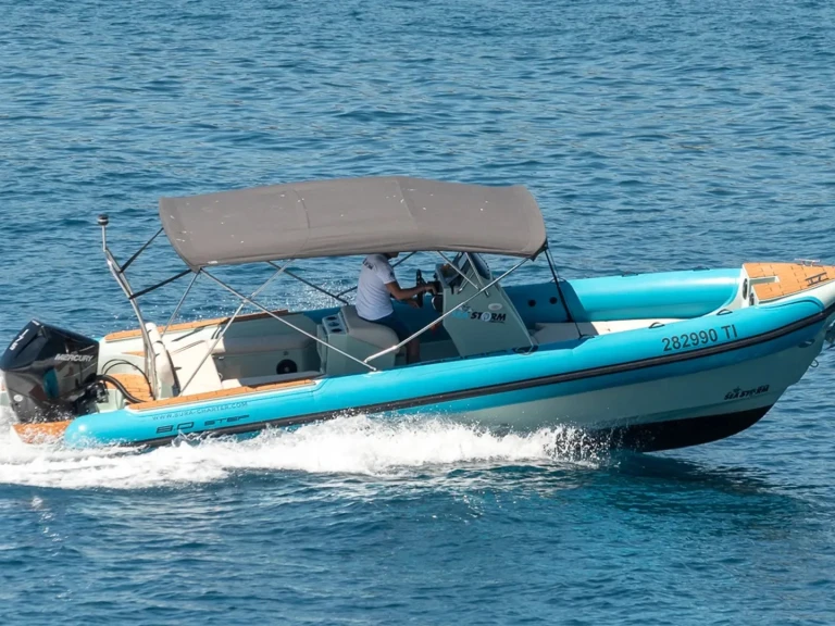 Location bateau  Bura 8.0 à Trogir sur Samboat