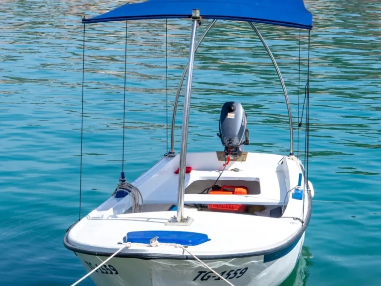 Location à Trogir -  Motorboat sur SamBoat