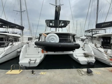 Location Catamaran à Sývota - Lagoon Lagoon 46