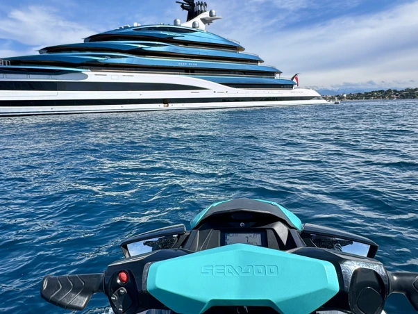 Location Jet ski Sea-Doo avec permis
