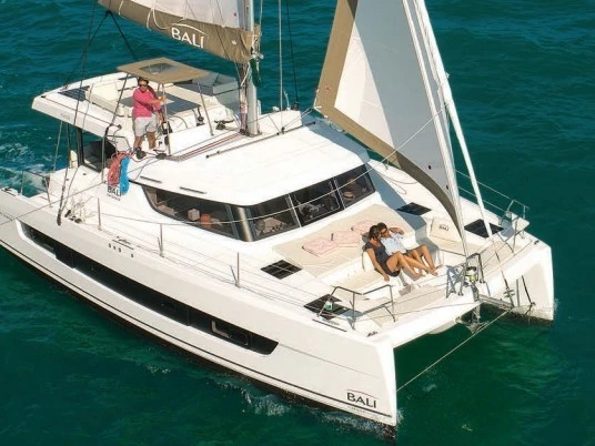 Location bateau Pirovac pas cher Bali Catspace Voile