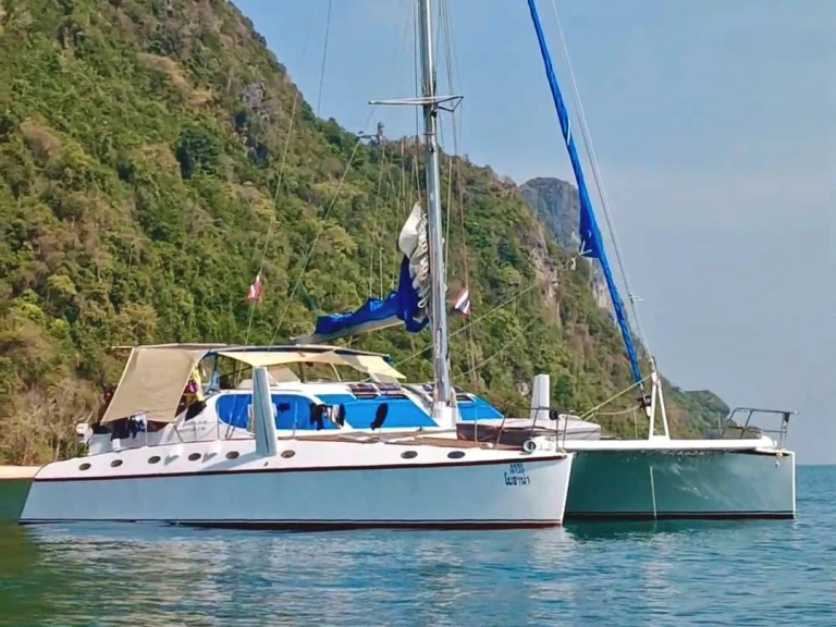 Catana Catana 42 a louer à Trang
