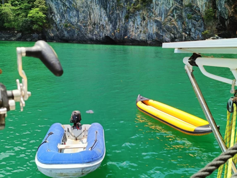 Louez un Catana Catana 42 à Trang