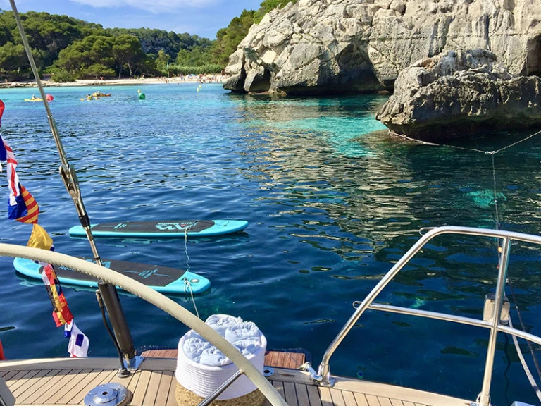 Location bateau Vismara Starkel 56 à Cannigione sur Samboat