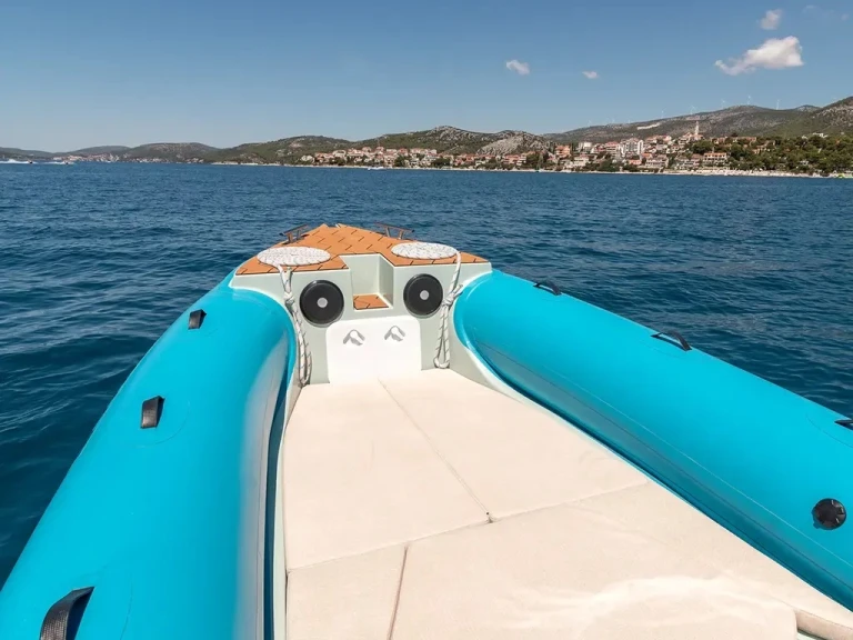Louer Bateau à moteur avec ou sans skipper  à Trogir