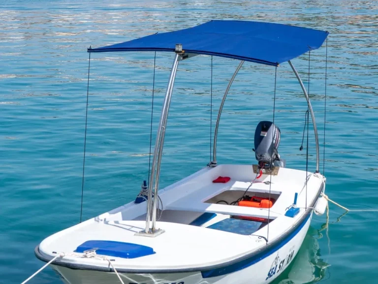 Location Bateau à moteur à Trogir -  Motorboat