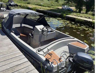Motorboot mieten in Oud Ade zum besten Preis