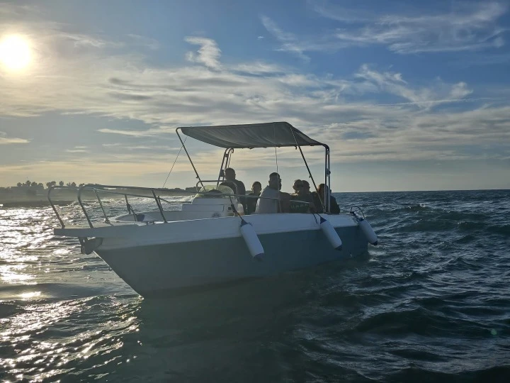 Location à Polignano a Mare - Marinello Eden 22 sur SamBoat