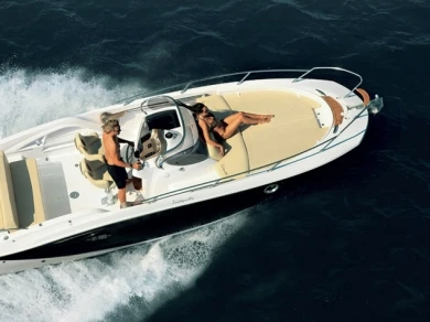 Charter a Sessa Marine Sessa Marine Key Largo 20 in Trogir on Samboat