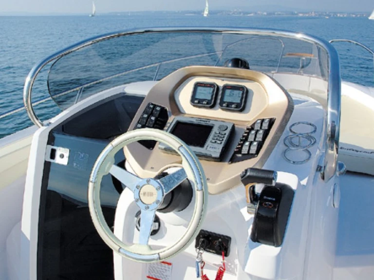 Location à Trogir - Sessa Marine Sessa Marine Key Largo 20 sur SamBoat