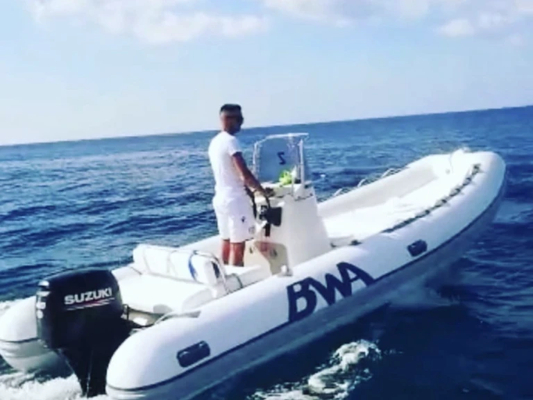 Location bateau Bwa 540 à Costa Rei sur Samboat
