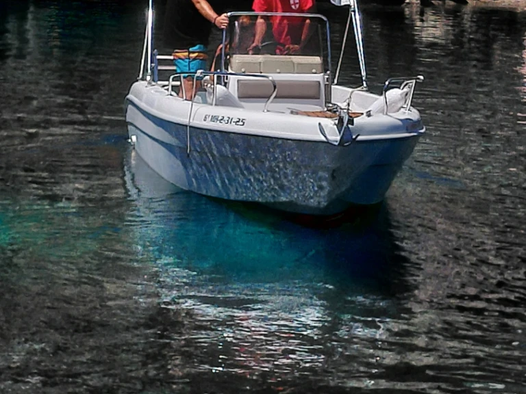Location à Ciutadella de Menorca - Saver OPEN 520 sur SamBoat