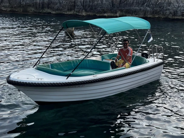 Location bateau Polyester Yacht Marion 500 à Espagne sur Samboat