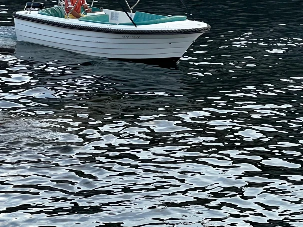 Location Bateau à moteur Polyester Yacht avec permis