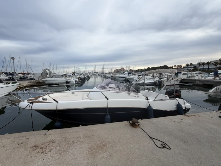 Location à Martigues - Jeanneau Cap Camarat 7.5 WA sur SamBoat