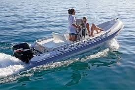 Location Semi-rigide à Porto Rotondo - Gommonautica Gommonautica G48C
