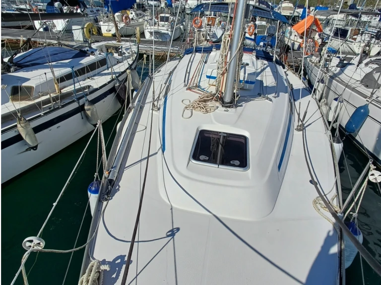 Location bateau Bavaria Bavaria 37 à Gênes sur Samboat