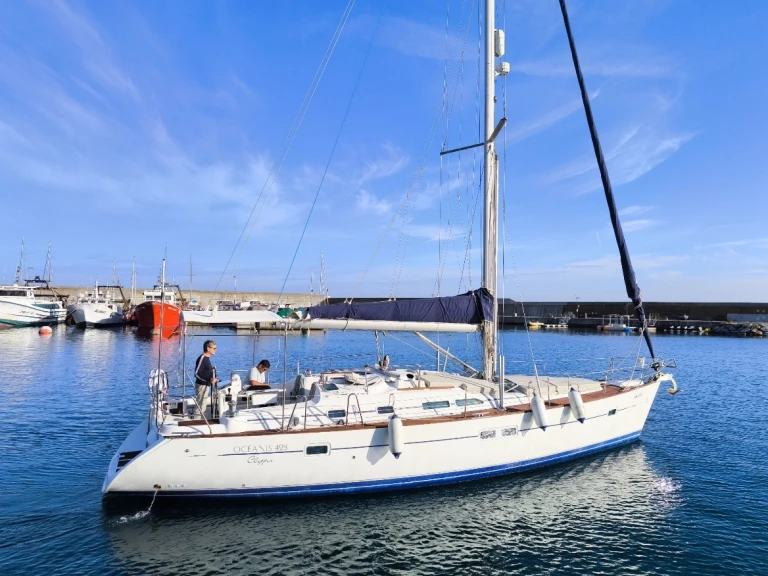 Location Voilier à Blanes - Bénéteau Oceanis 423 Clipper