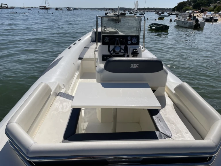 Location bateau Bsc BSC 65 Classic à Grand Piquey sur Samboat
