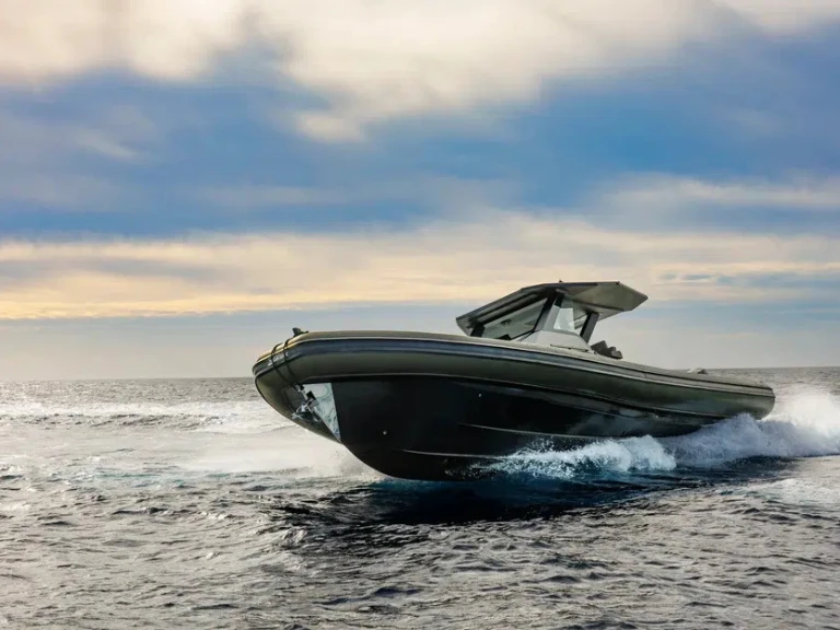 Location bateau Sea Water Phantom 420 à Grand Piquey sur Samboat