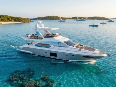 Rent a Azimut Azimut 68 Coconut Grove