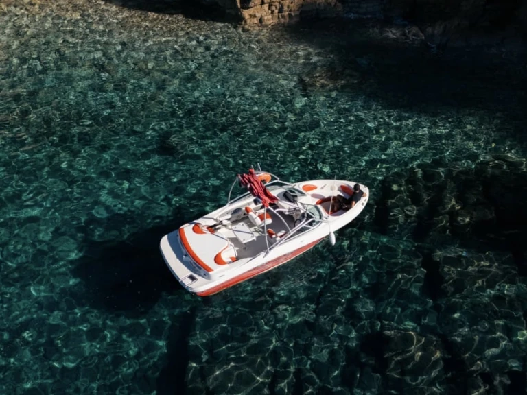 Location bateau Cannes pas cher Sea Ray 205 Sport
