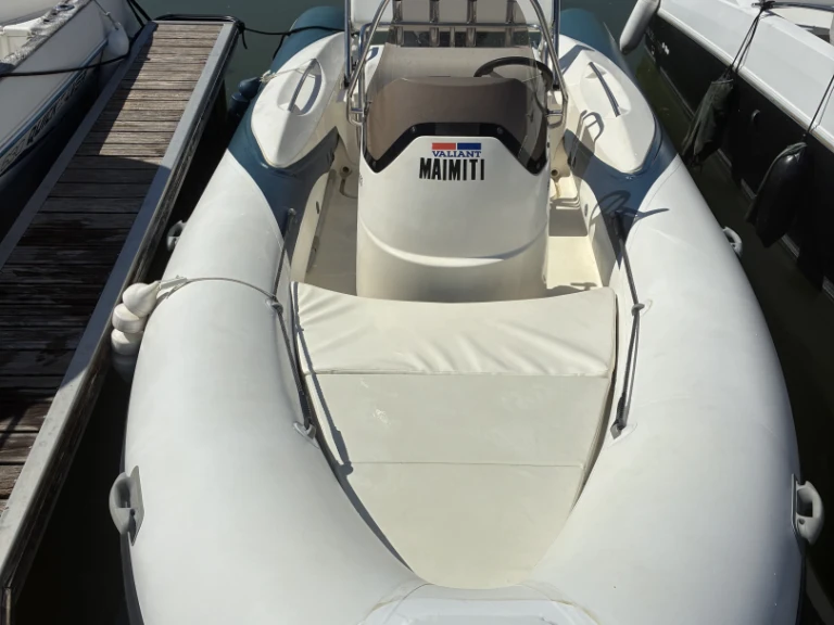 Location Semi-rigide à Le Pouliguen - Valiant Valiant 650 Cruiser
