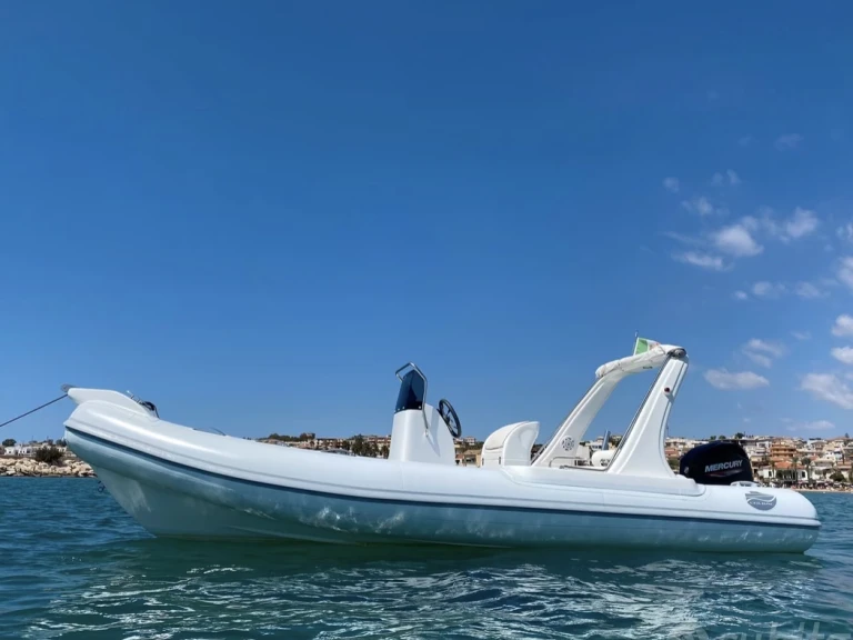 Location bateau Colbac Shark 580 à Marsala sur Samboat