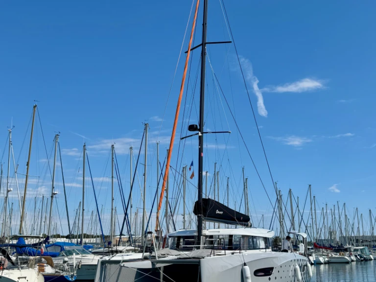 Location Catamaran à Porto-Vecchio - Excess Excess 13
