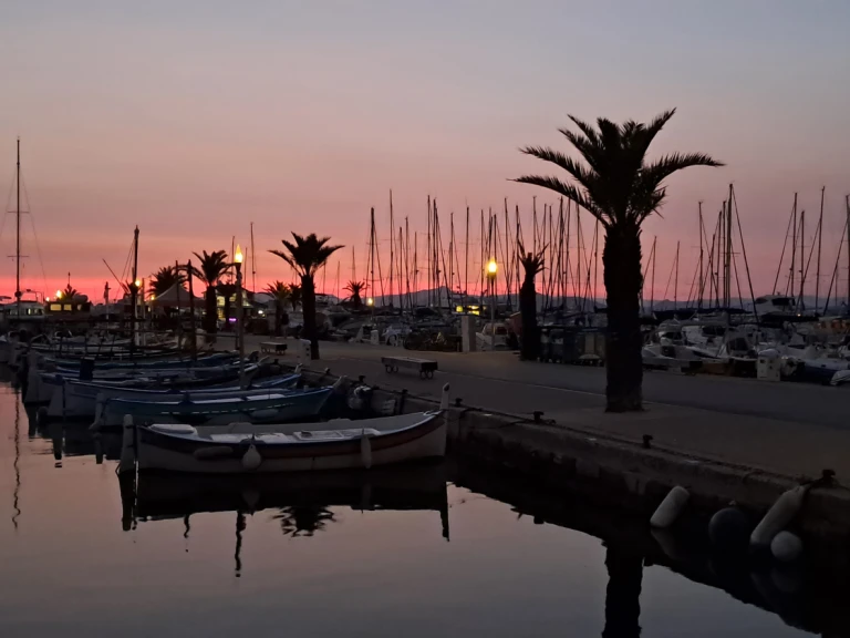 Location bateau France pas cher Rush
