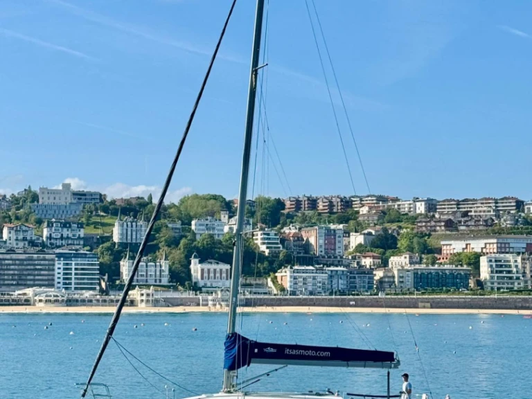 Location Voilier à Saint Sébastien - Bénéteau First 40.7