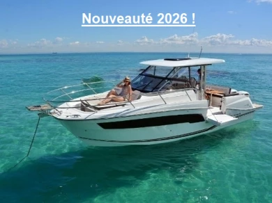 Alquiler Lancha en Cogolin - Jeanneau Cap Camarat 10.5 WA
