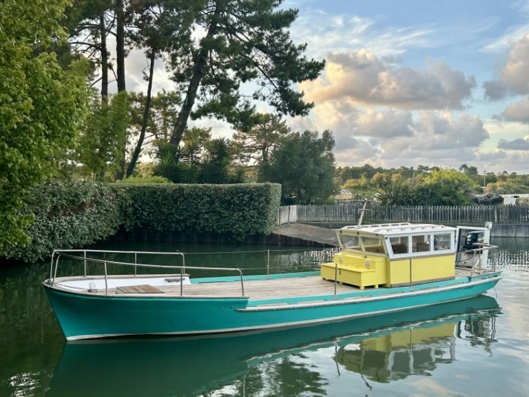 Location à Lège-Cap-Ferret - Dupouy Plate sur SamBoat