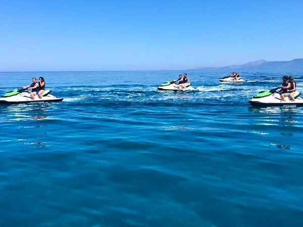 Location Jet ski à Saint-Florent - Sea-Doo JET SKI SEADOO