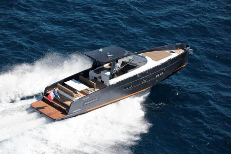 Location bateau Cogolin pas cher MED 48