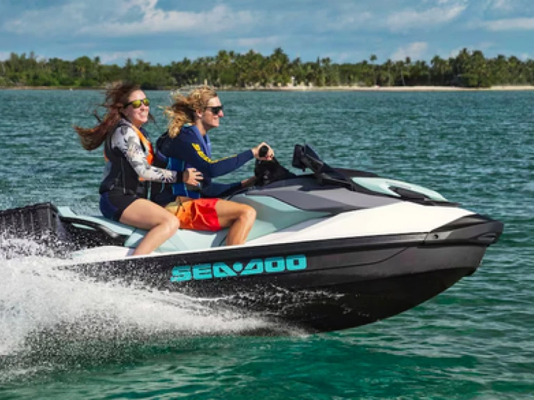 Sea-Doo GTX PRO a louer à Cambrils