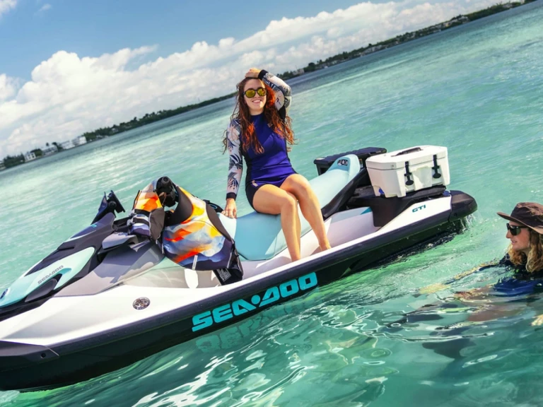 Location à Cambrils - Sea-Doo GTX PRO sur SamBoat