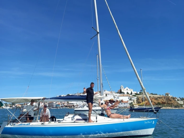 Location bateau Ferragudo pas cher first class 8