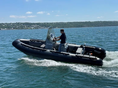 RIB to hire Brest at the best price
