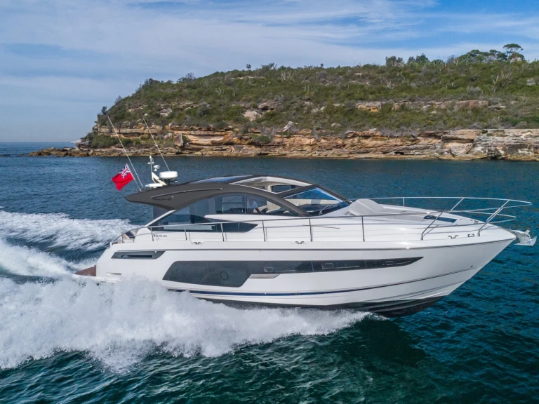Location bateau Fairline Fairline 50 à Port Grimaud sur Samboat