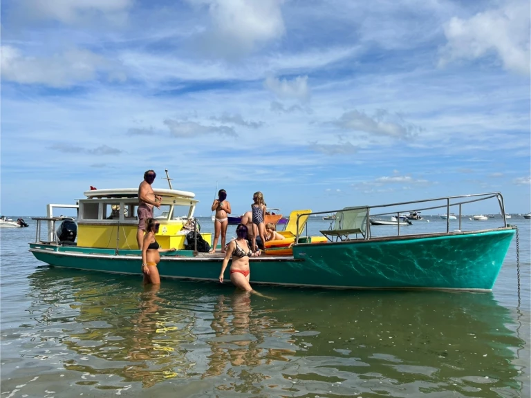 Location Bateau à moteur Dupouy avec permis