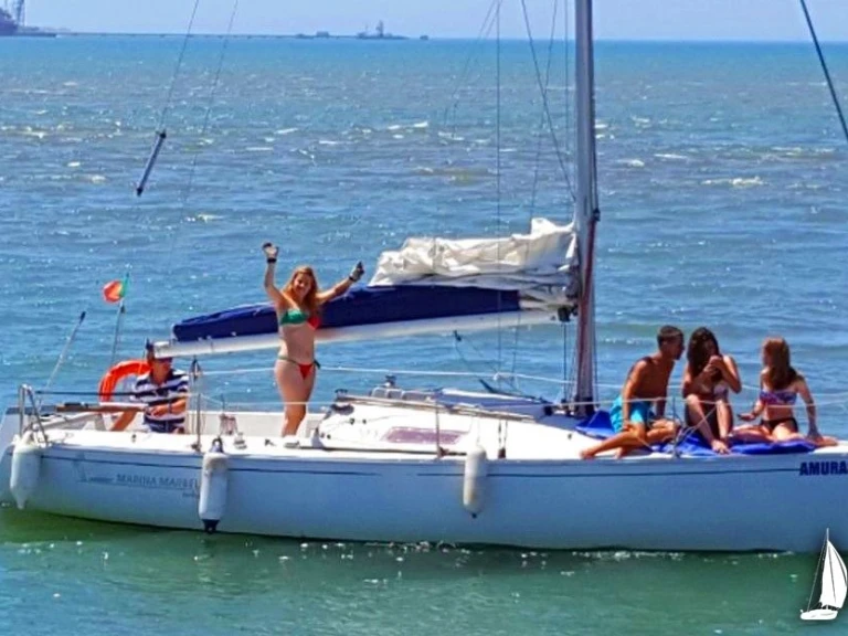Voilier à louer à Ferragudo au meilleur prix