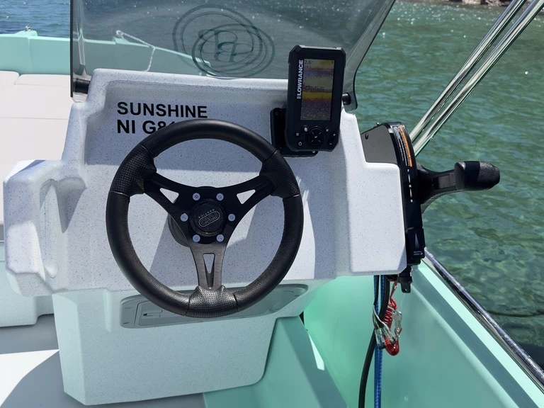 Location à Mandelieu-la-Napoule - ROTO 450S sur SamBoat