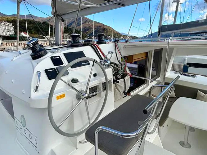 Catamaran à louer à Ibiza (Ville) au meilleur prix
