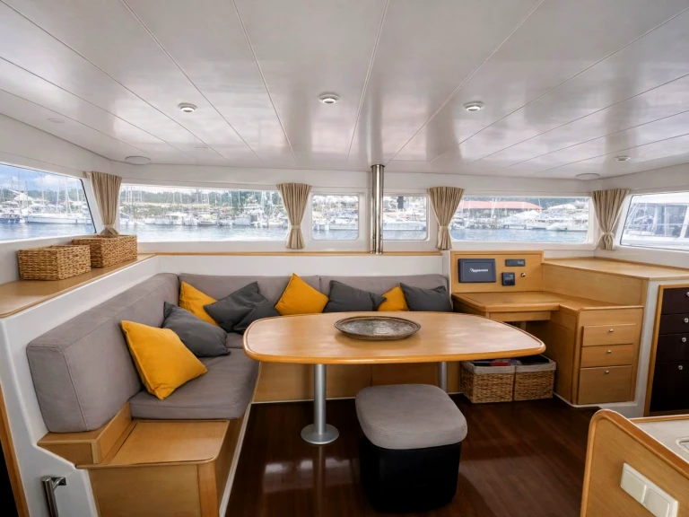 Location bateau Lagoon Lagoon 400 à Ibiza (Ville) sur Samboat