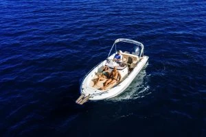Location à Preko - Atlantic open 670 sur SamBoat
